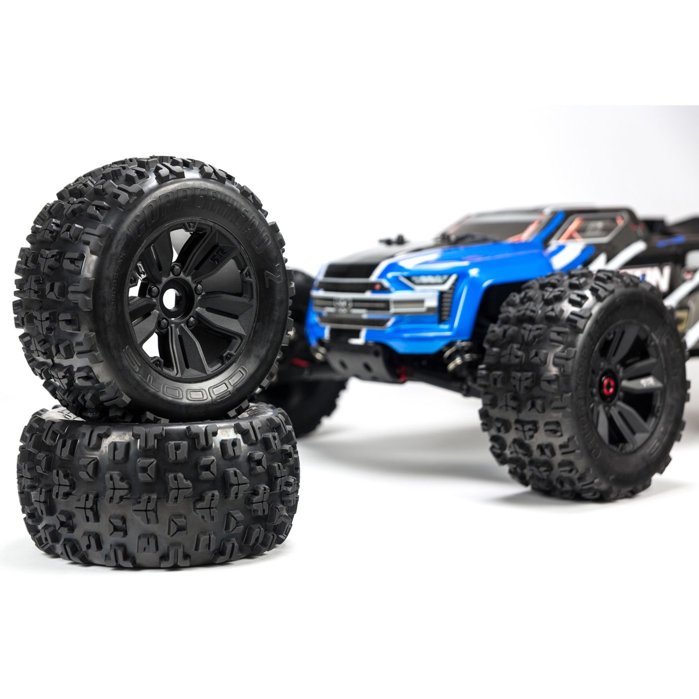 ARRMA KRATON 1/8 6S BLX 4WD Mavi