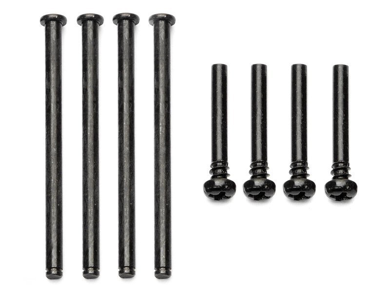 SUSPENSION PIN SET (8pcs/4 INNER/4 OUTER) Sprint 2/Sprint