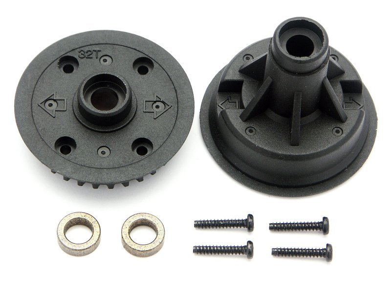 GEAR DIFF CASE (32T)  Sprint 2