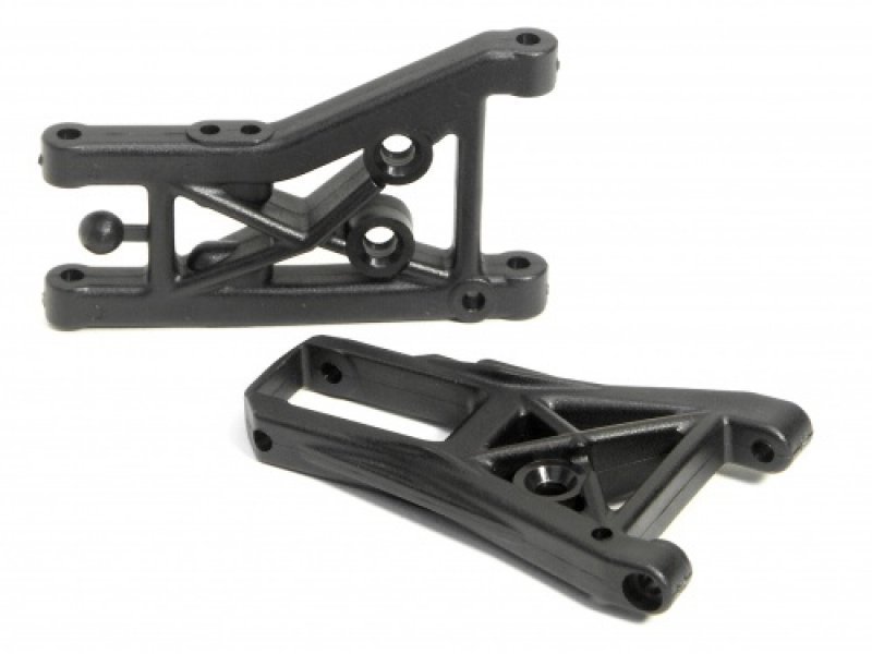 SUSPENSION ARM SET  NITRO 3 RS4