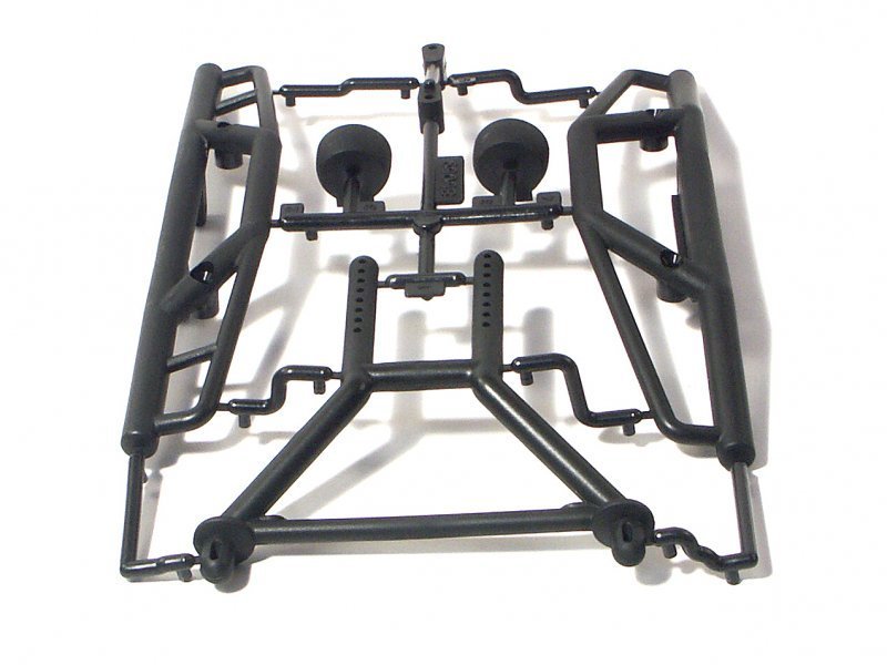 BUMPER SET/LONG BODY MOUNT SET Savage