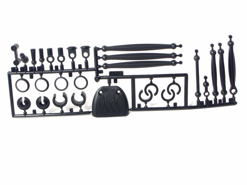 SHOCK PARTS/LINK SET MT 2