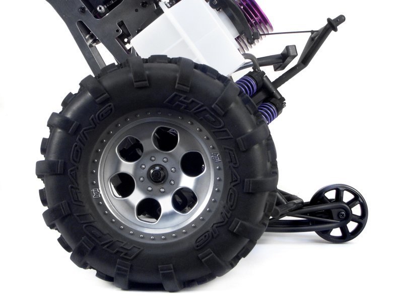 1/8 WHEELIE BAR SET FOR SAVAGE