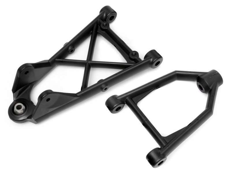 FRONT SUSPENSION ARM SET  BAJA 5B / 5T / 5SC