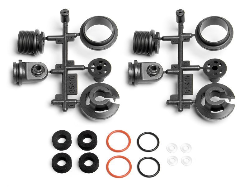 SHOCK PARTS SET  BAJA 5B for 2 Shocks