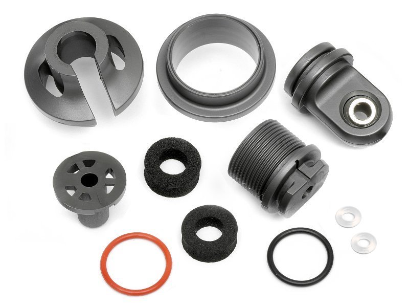 SHOCK PARTS SET  BAJA 5B for 2 Shocks