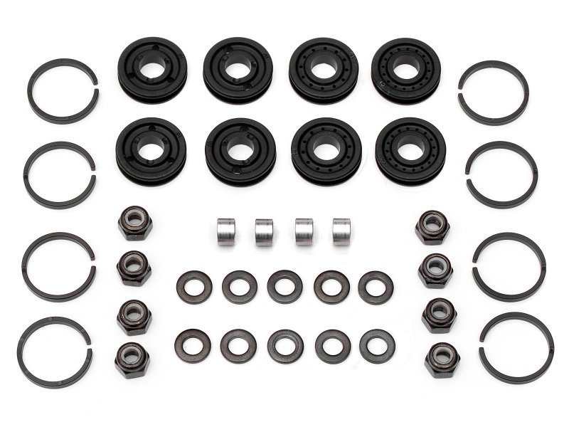 SHOCK PISTON SET FOR VVC/HD SHOCK Baja