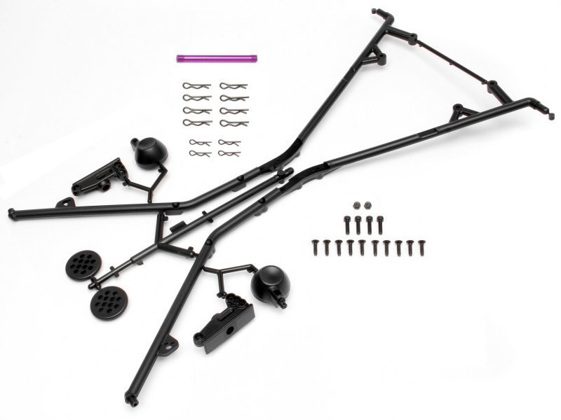 ROLL BAR SET (LONG)  Baja 5B