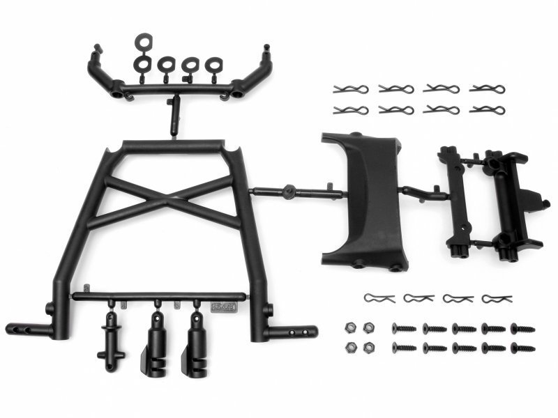 CENTER ROLL BAR SET Baja