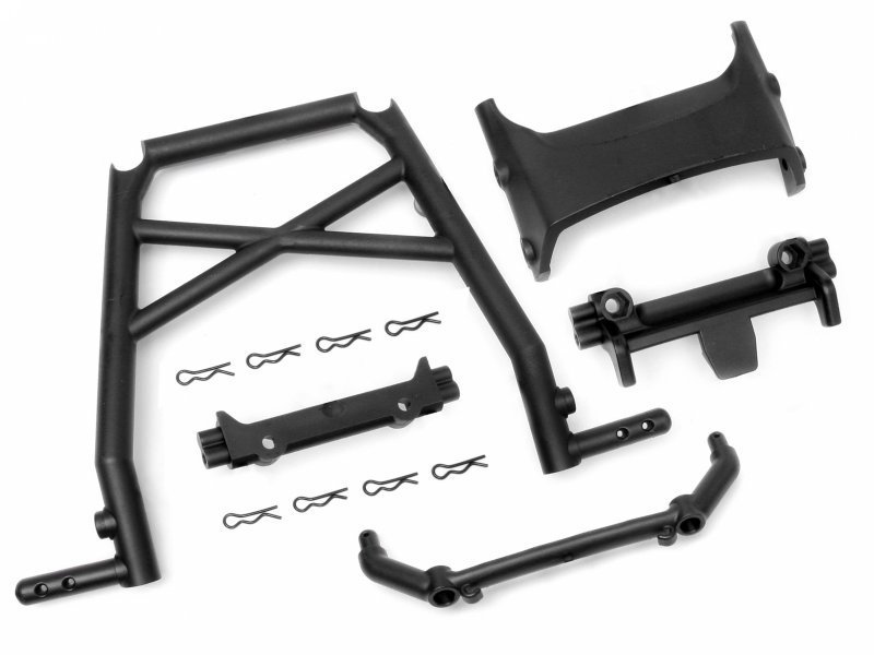 CENTER ROLL BAR SET Baja