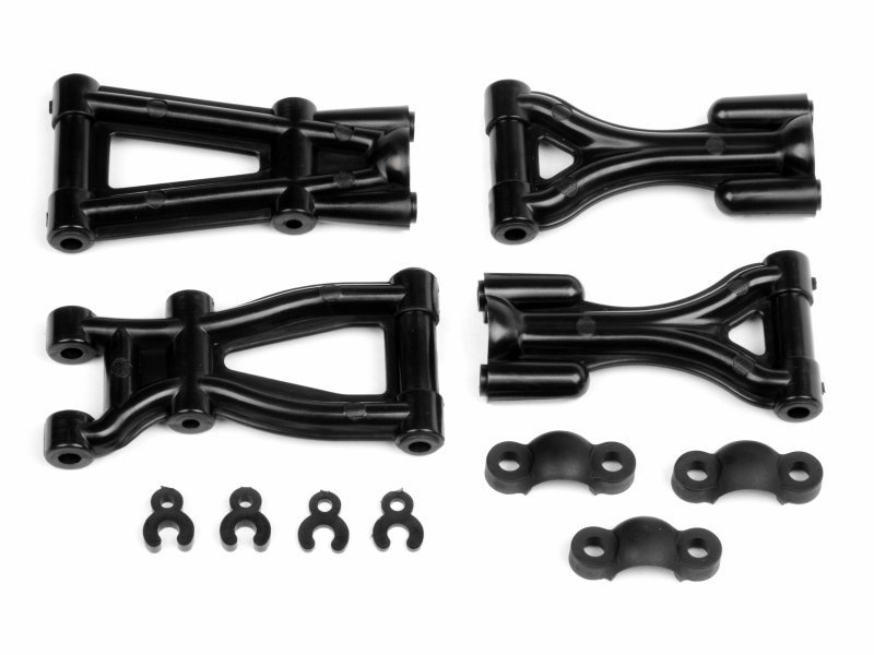 SUSPENSION ARM SET E10