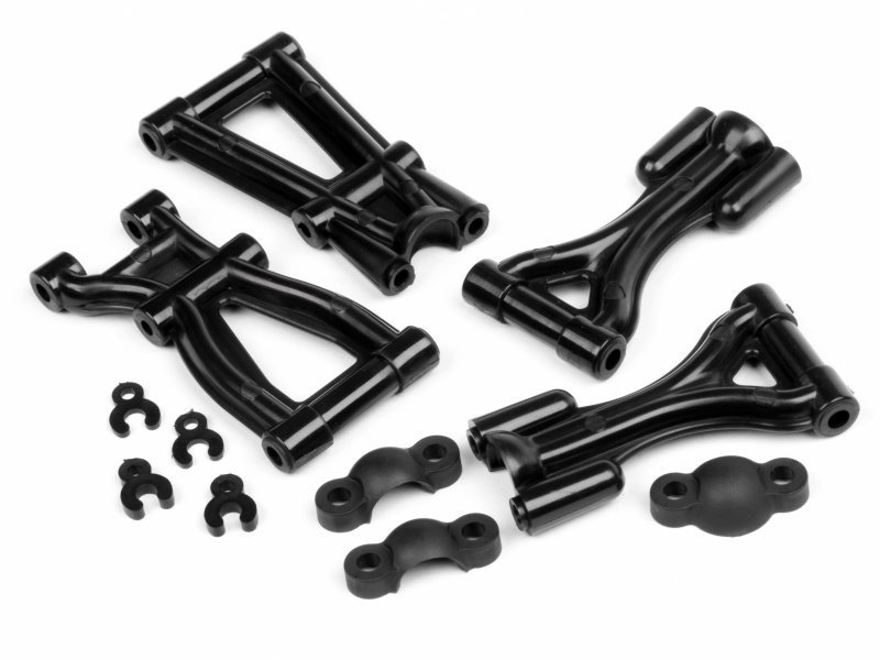 SUSPENSION ARM SET E10