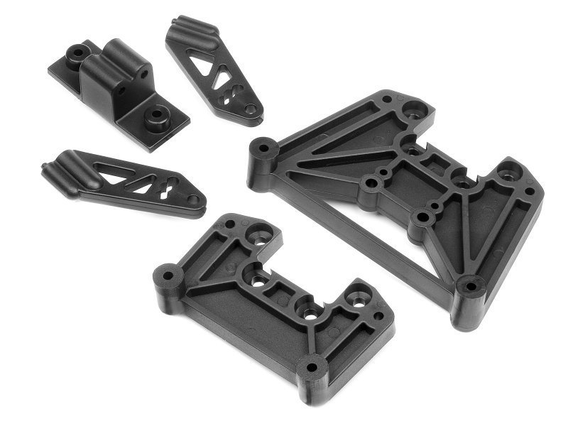 SHOCK TOWER / WING MOUNT SET Brama 10B