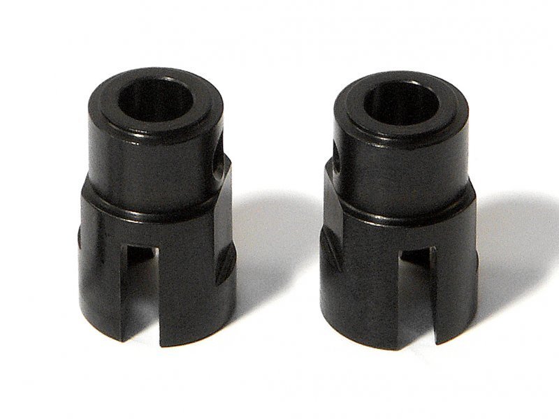 CUP JOINT 6x13x20mm (BLACK/2pcs) Savage