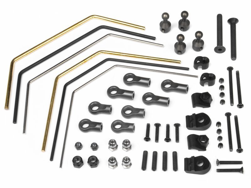 SWAY BAR SET (BAJA 5B) Baja 5