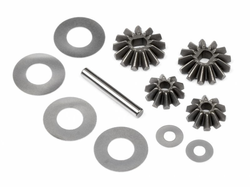 GEAR DIFF BEVEL GEAR SET 10T/13T FIRESTORM