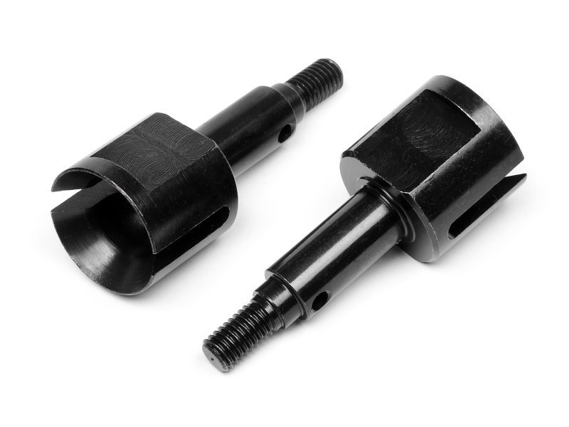 SUPER HEAVY DUTY AXLE 8x11x44mm (2pcs)