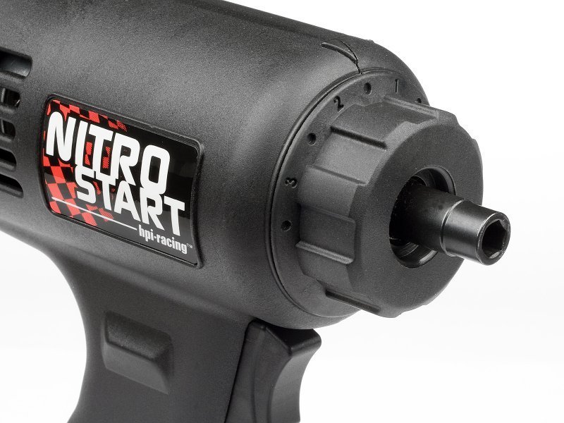 HPI NITRO START SYSTEM (STARTER UNIT)