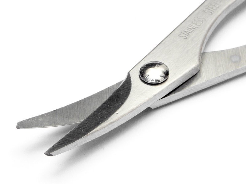 CURVED SCISSORS (KEP KESME MAKASI)