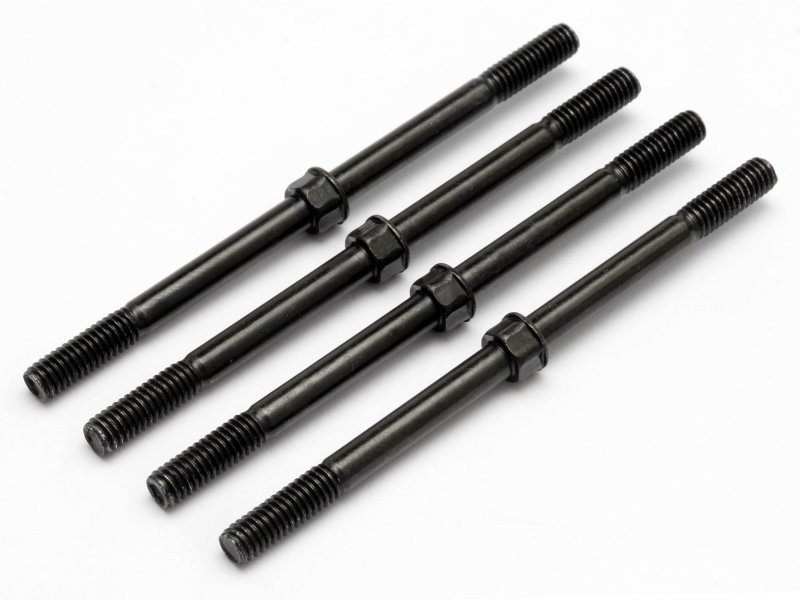 TURNBUCKLE M4x70mm (4 adet)