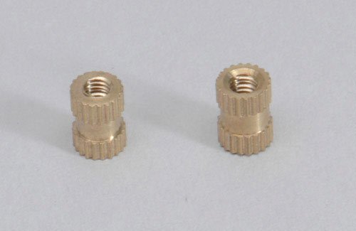 JOYSWAY 93016 KNURLED BRASS FLXİNG KNOB