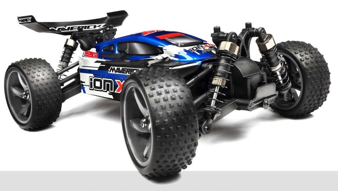 MAVERICK ION XB 1/18 RTR ELECTRIC BUGGY