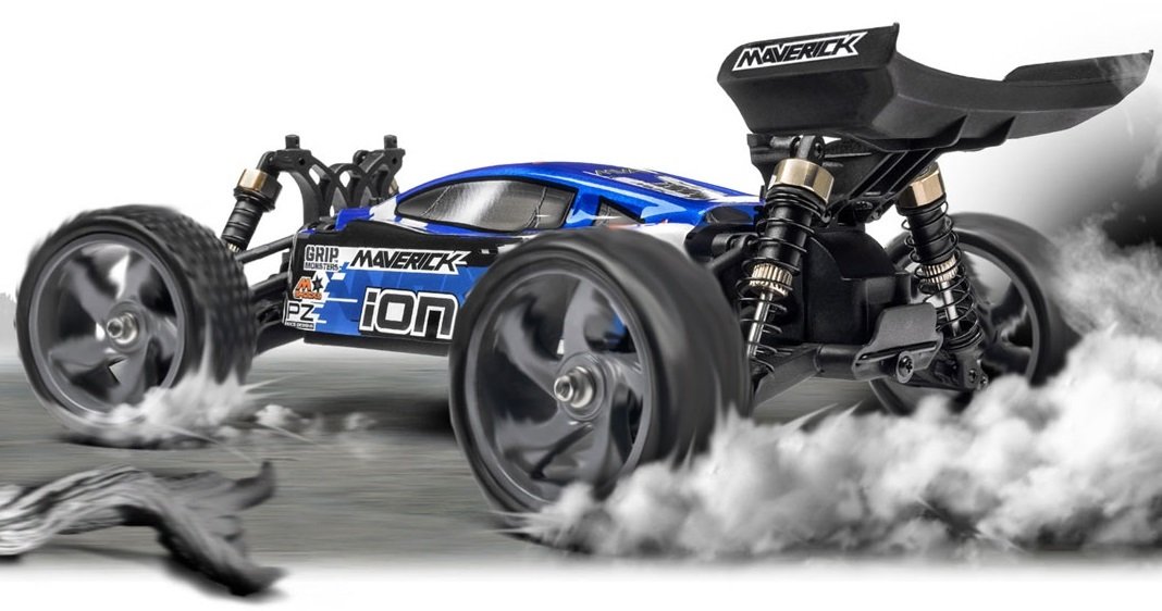 MAVERICK ION XB 1/18 RTR ELECTRIC BUGGY