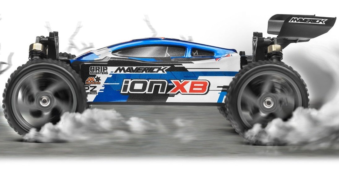 MAVERICK ION XB 1/18 RTR ELECTRIC BUGGY