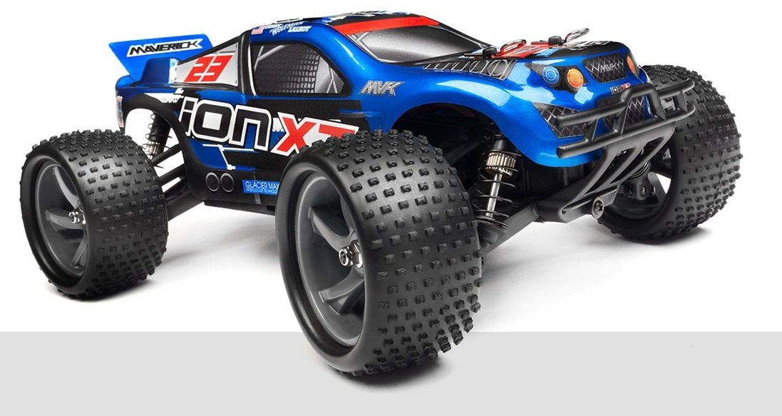 MAVERICK ION XT 1/18 RTR ELECTRIC TRUGGY