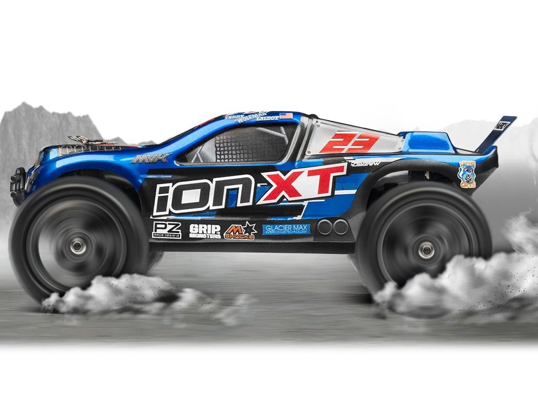 MAVERICK ION XT 1/18 RTR ELECTRIC TRUGGY