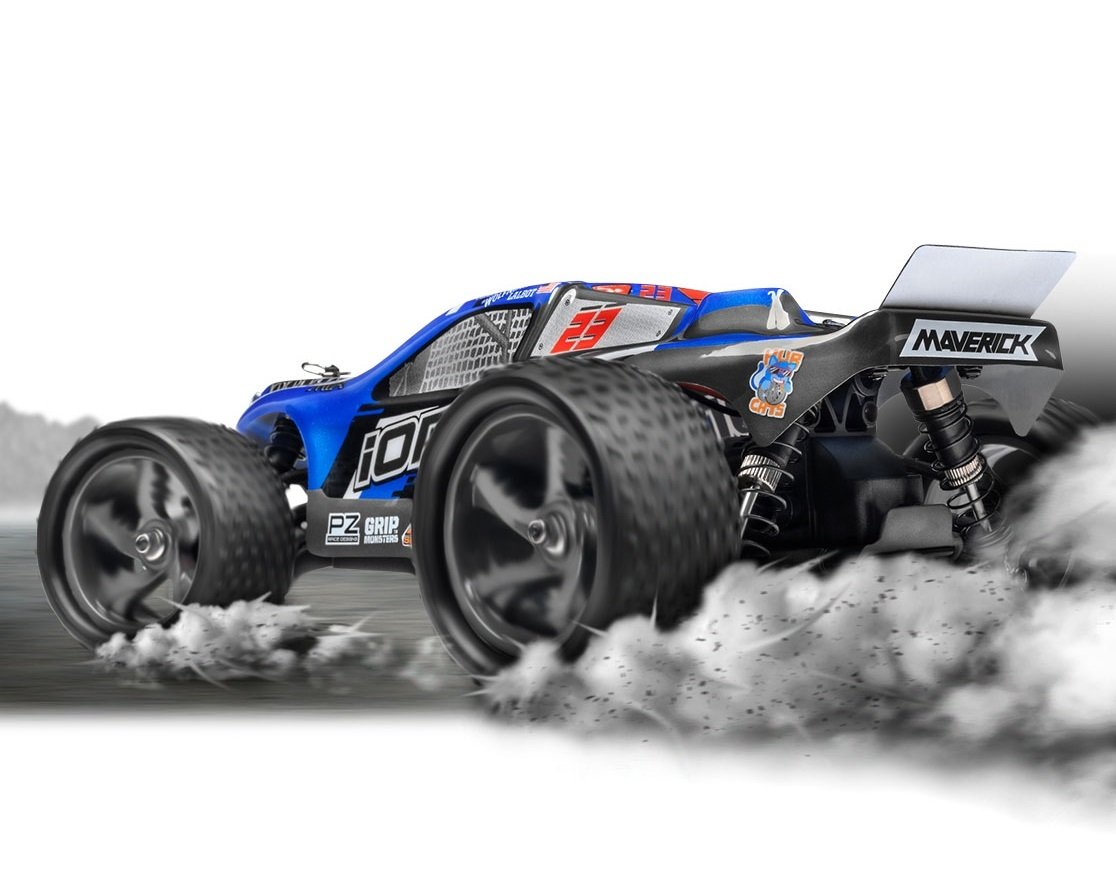 MAVERICK ION XT 1/18 RTR ELECTRIC TRUGGY