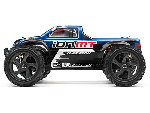 MAVERICK ION MT 1/18 RTR ELECTRIC MONSTER TRUCK