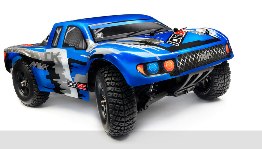 MAVERICK ION SC 1/18 RTR ELECTRIC SHORT COURSE CAR