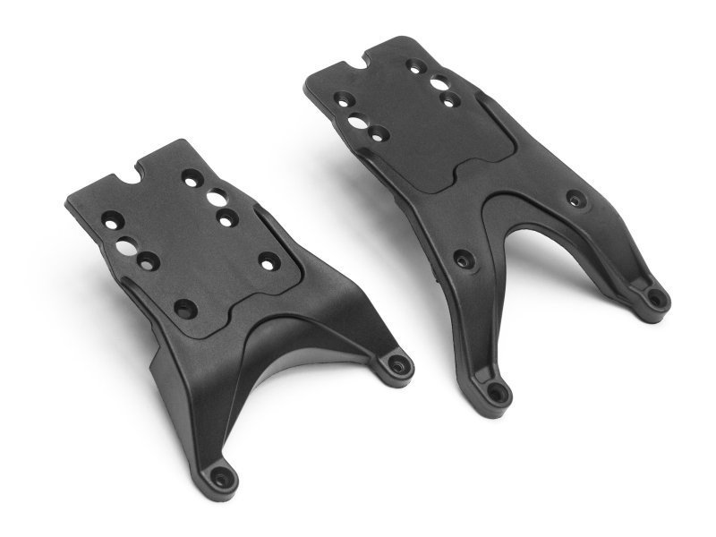 Quantum Series Chassis Skid Plate Set