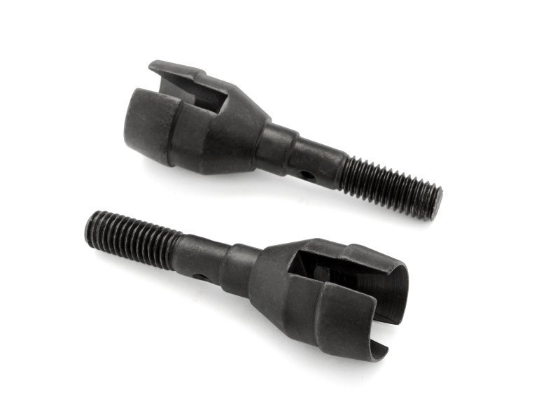 Quantum Series Axle 6x39mm (2pcs)