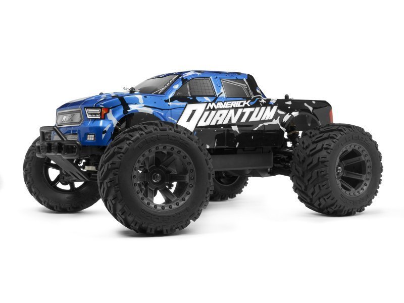 Quantum MT Body (Blue/Silver) (Boyalı Hazır Kaporta)