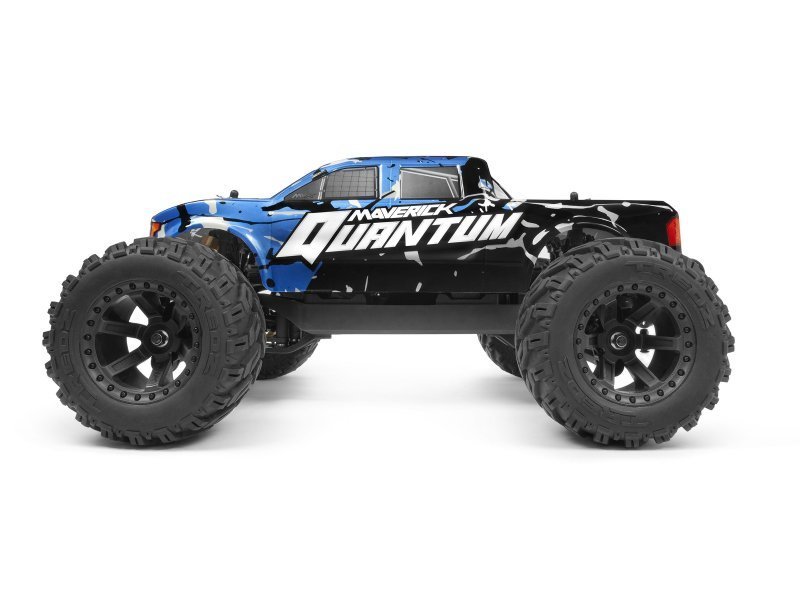 Quantum MT Body (Blue/Silver) (Boyalı Hazır Kaporta)