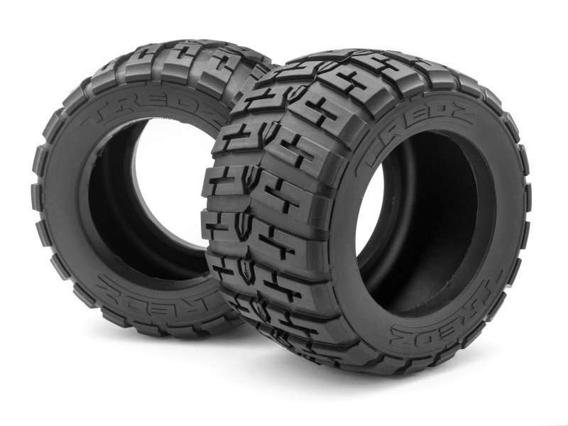 Quantum Series Tredz Accelerator Tire (120x70/2.8’’/2pcs)