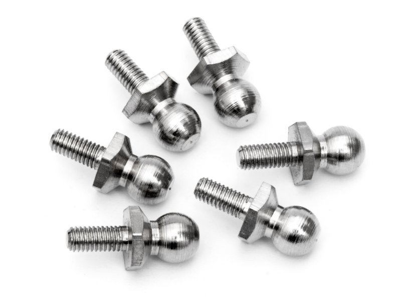 Ball Head Screw (6Pcs)