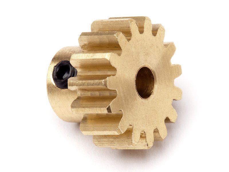 15T PINION GEAR (0.8 MODULE)