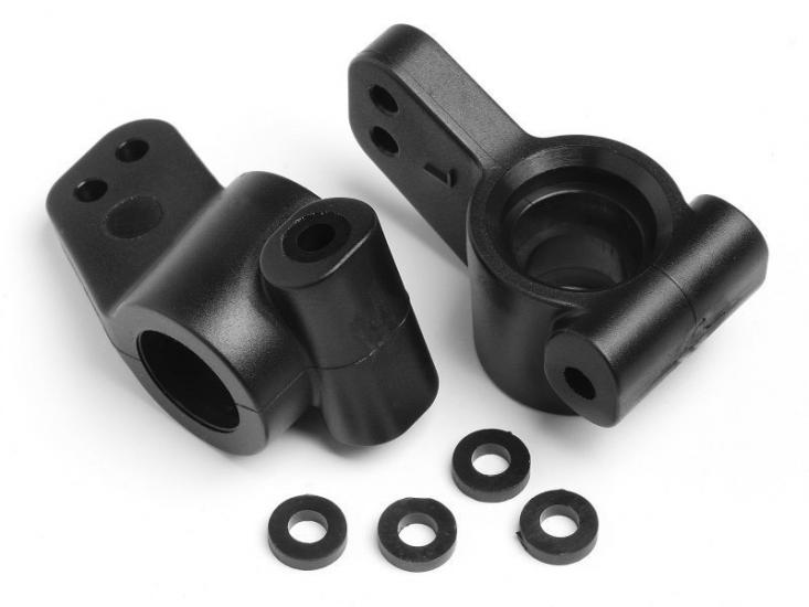 REAR HUB CARRIER SET FIRESTORM