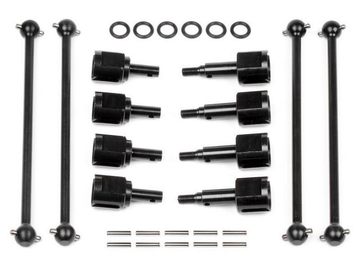 SUPER HEAVY DUTY DRIVE SHAFT/AXLE SET SAVAGE