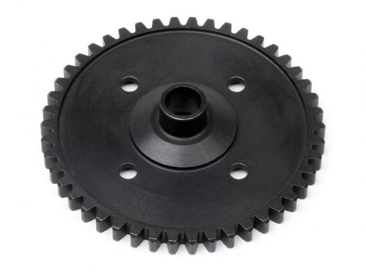 46T CENTER SPUR GEAR