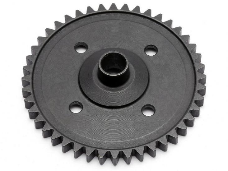 44T CENTER SPUR GEAR