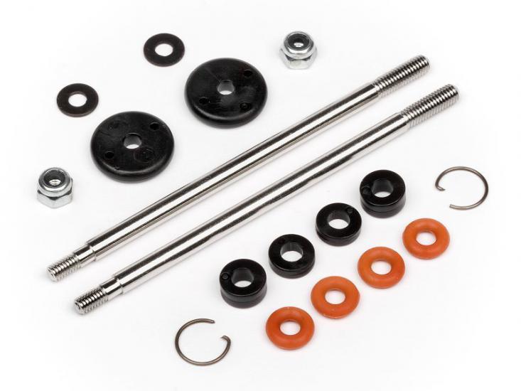 REAR SHOCK REBUILD KIT TROPHY SERIES