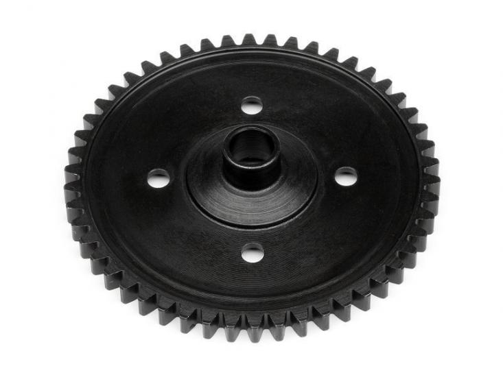 50T CENTER SPUR GEAR TROPHY