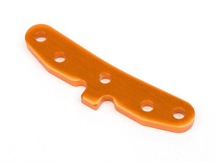 Rear Lower Arm Brace Orange WR8, BULLET