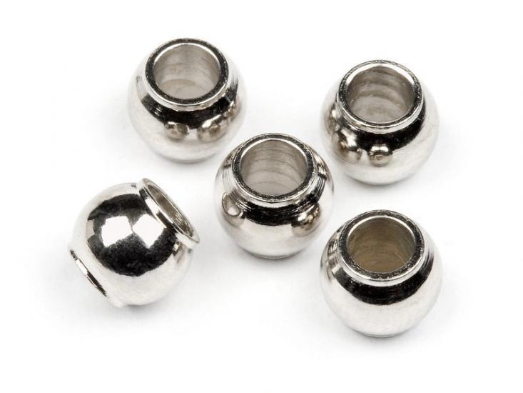 BALL 5.8x5mm (5pcs) WR8, BULLET