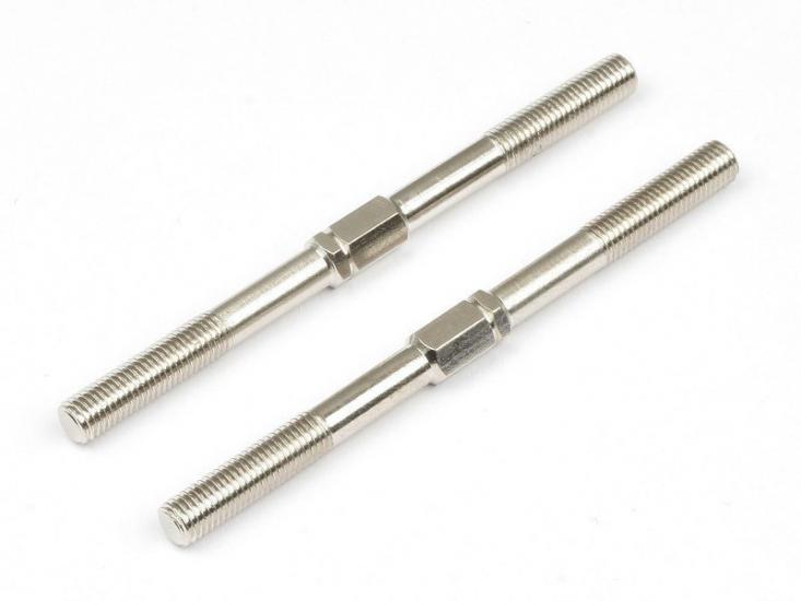 TURNBUCKLE M3.5X53MM BULLET SERIES