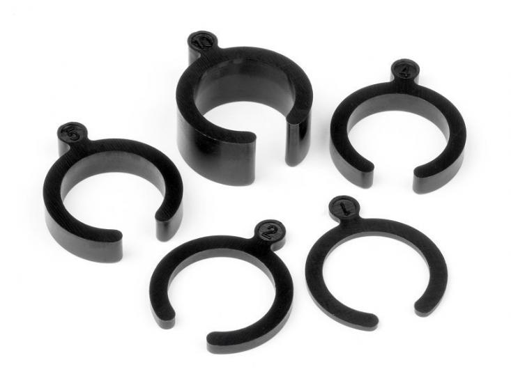 SHOCK SPACER SET (PR